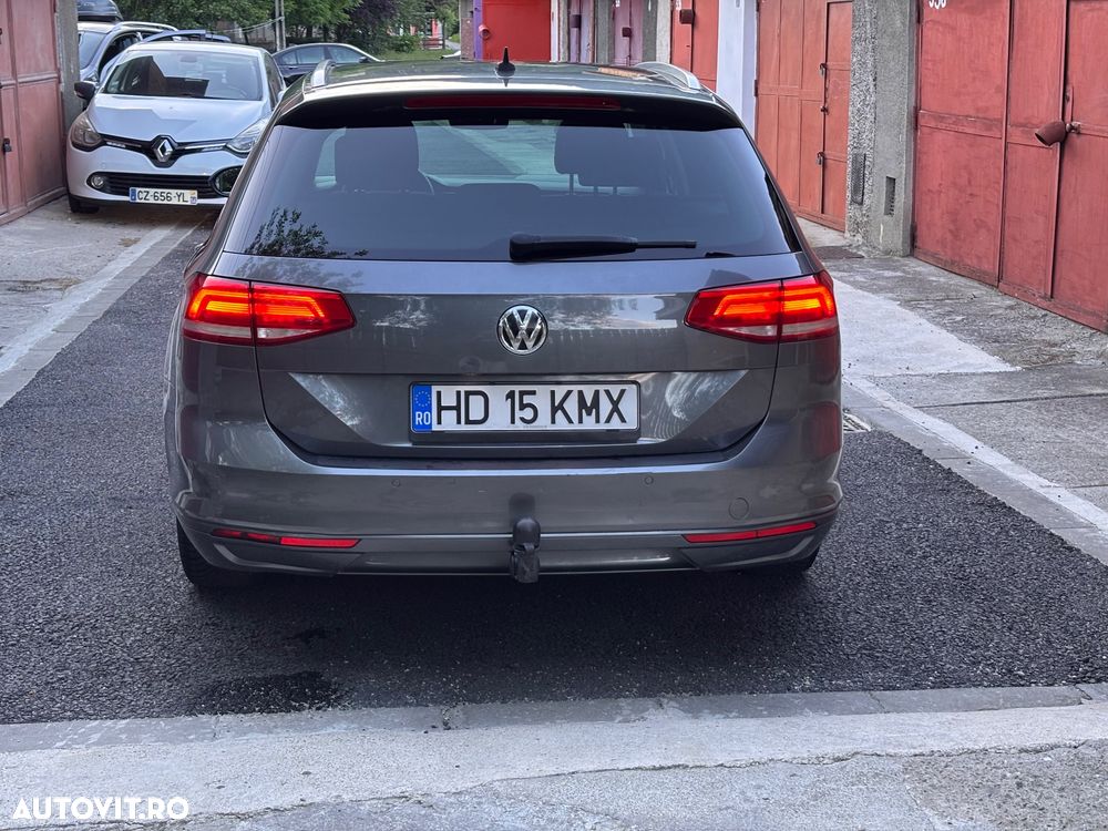 Volkswagen Passat 1.4 TSI ACT DSG Comfortline - 12