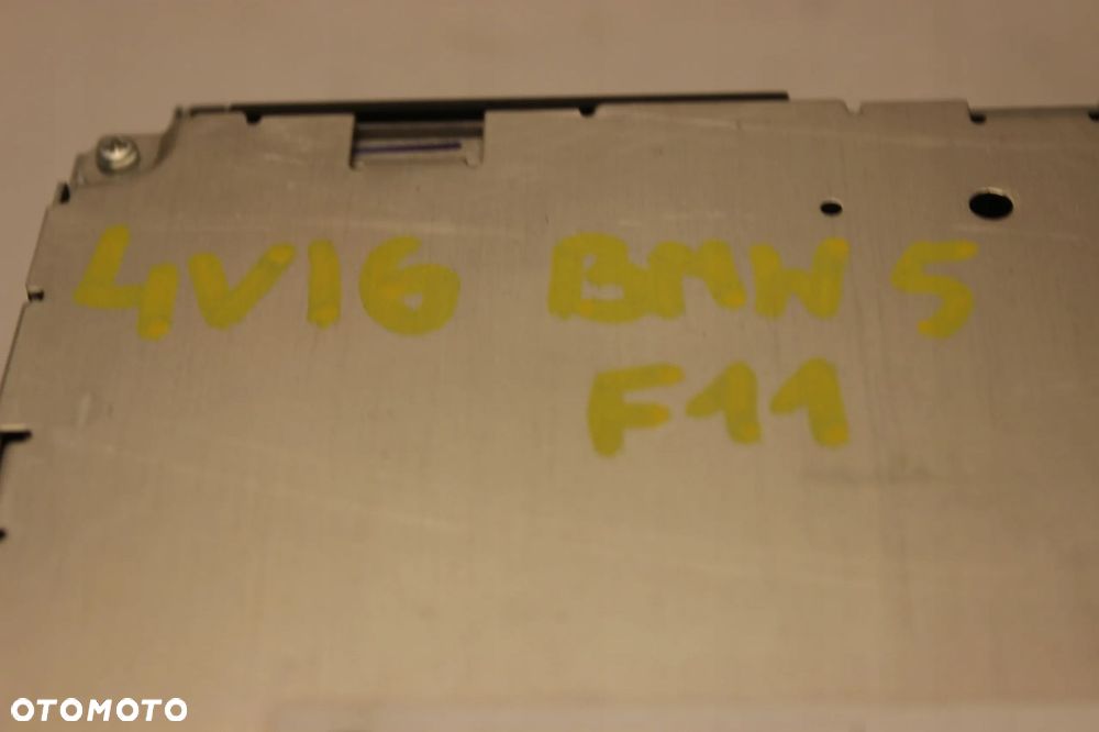 RADIO CB NAVIGACJA NAVI BMW 5 F10 F11 10R- - 6