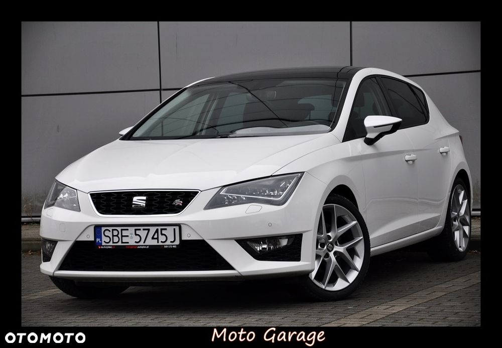 Seat Leon 1.4 TSI FR - 1