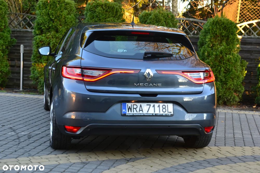 Renault Megane 1.2 Energy TCe Intens - 8