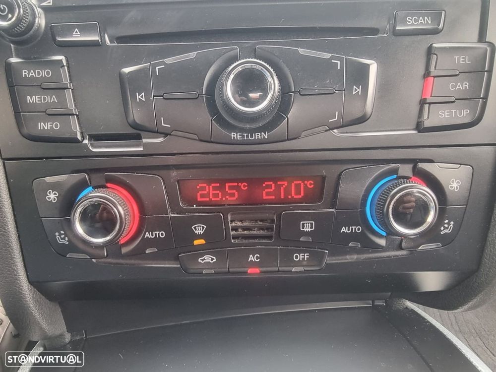 Audi A5 Sportback 2.0 TDI Multitronic - 16