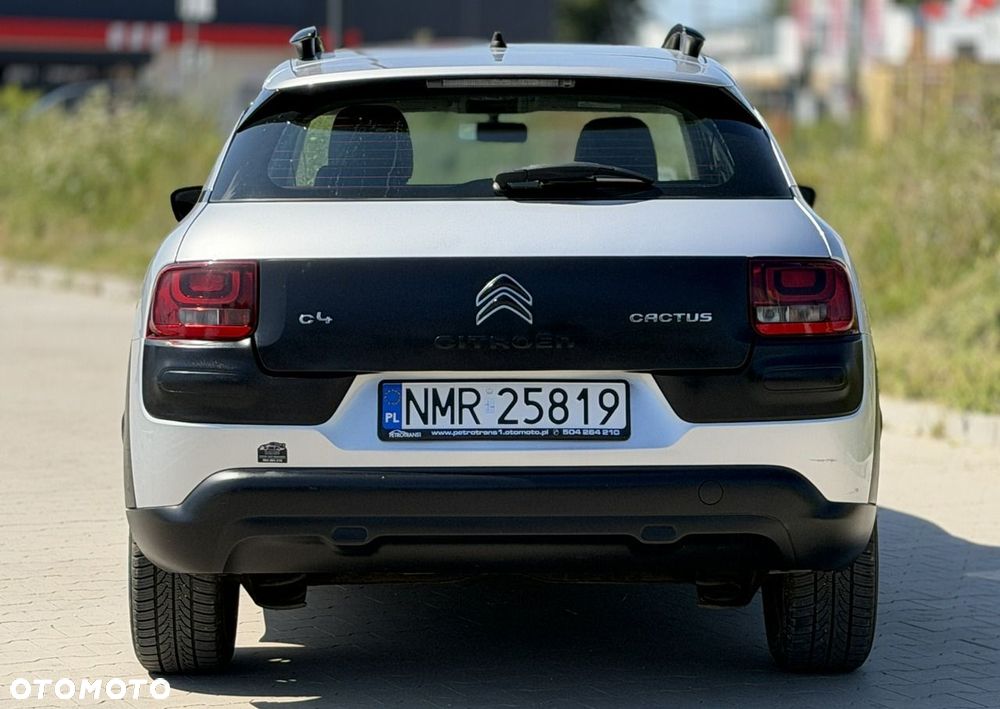 Citroën C4 Cactus - 7