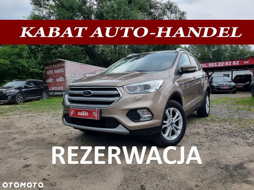 Ford Kuga - 1