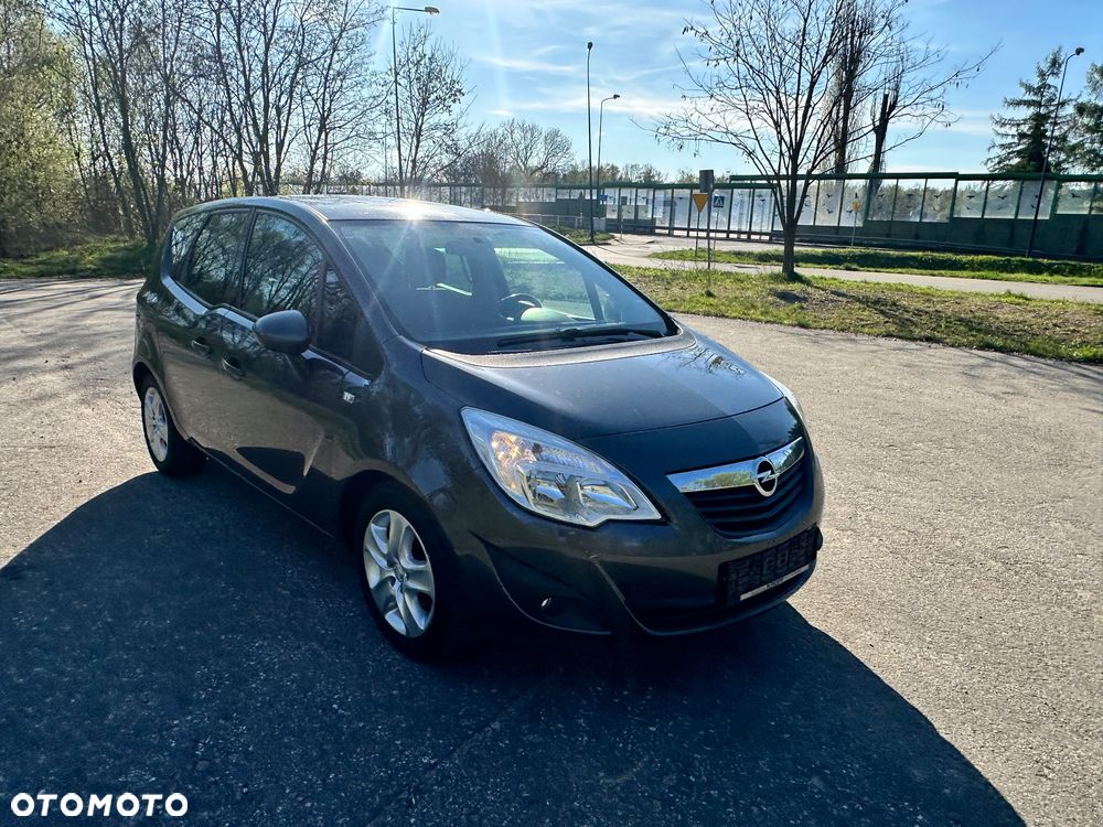 Opel Meriva 1.4 Ecoflex Edition - 9