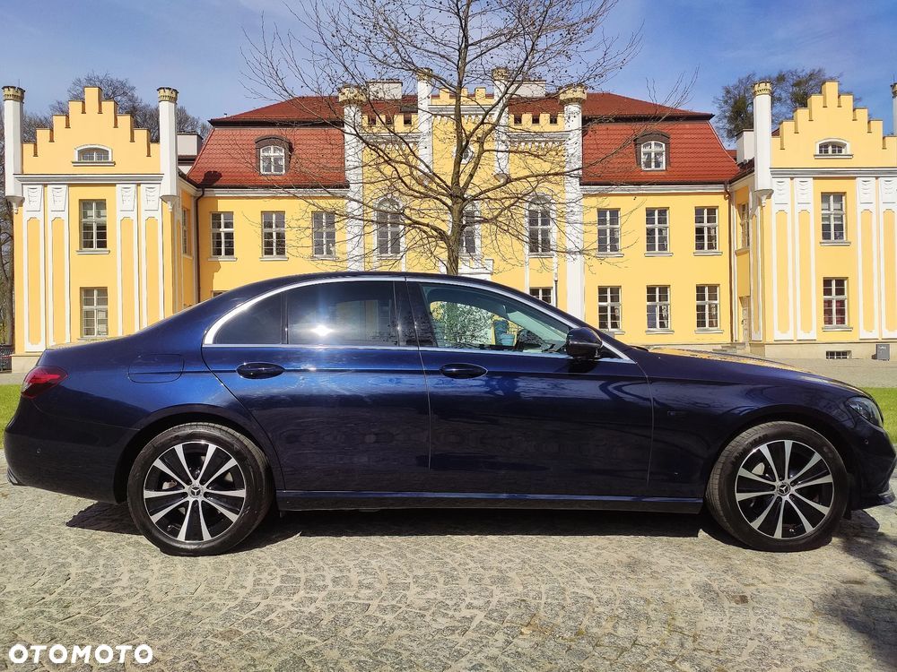 Mercedes-Benz Klasa E - 6