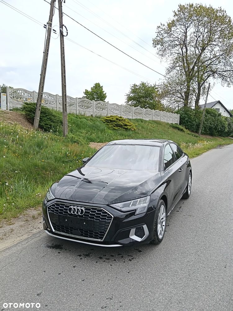 Audi A3 Limousine 30 TFSI - 11