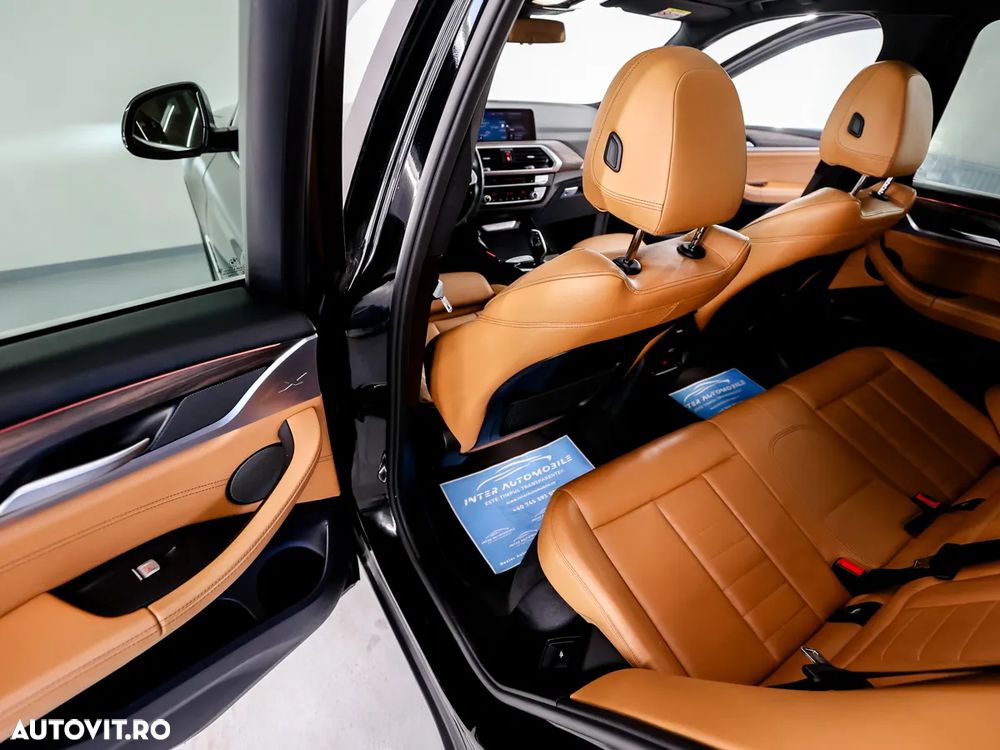 BMW X3 xDrive20d AT xLine - 7