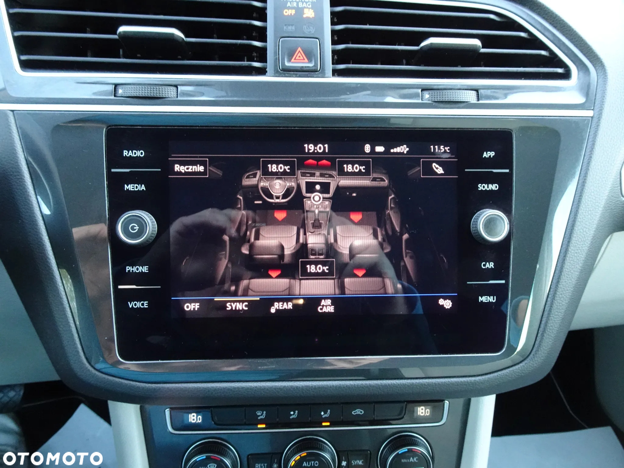 Volkswagen Tiguan 1.5 TSI EVO Comfortline - 28