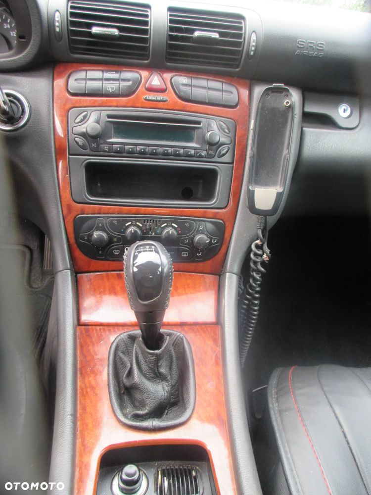 Mercedes-Benz Klasa C - 3