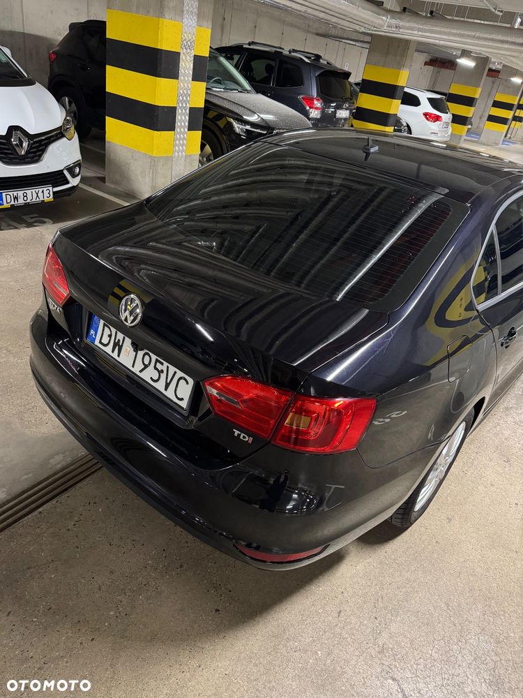 Volkswagen Jetta 1.6 TDI Trendline CityLine - 6