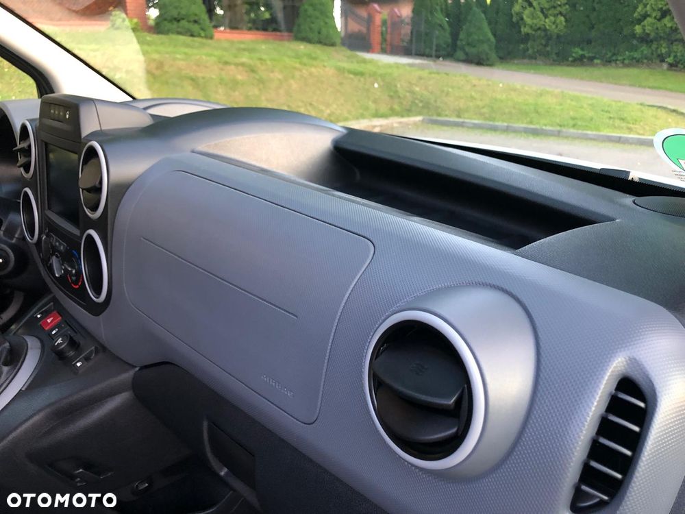 Citroën Berlingo - 16
