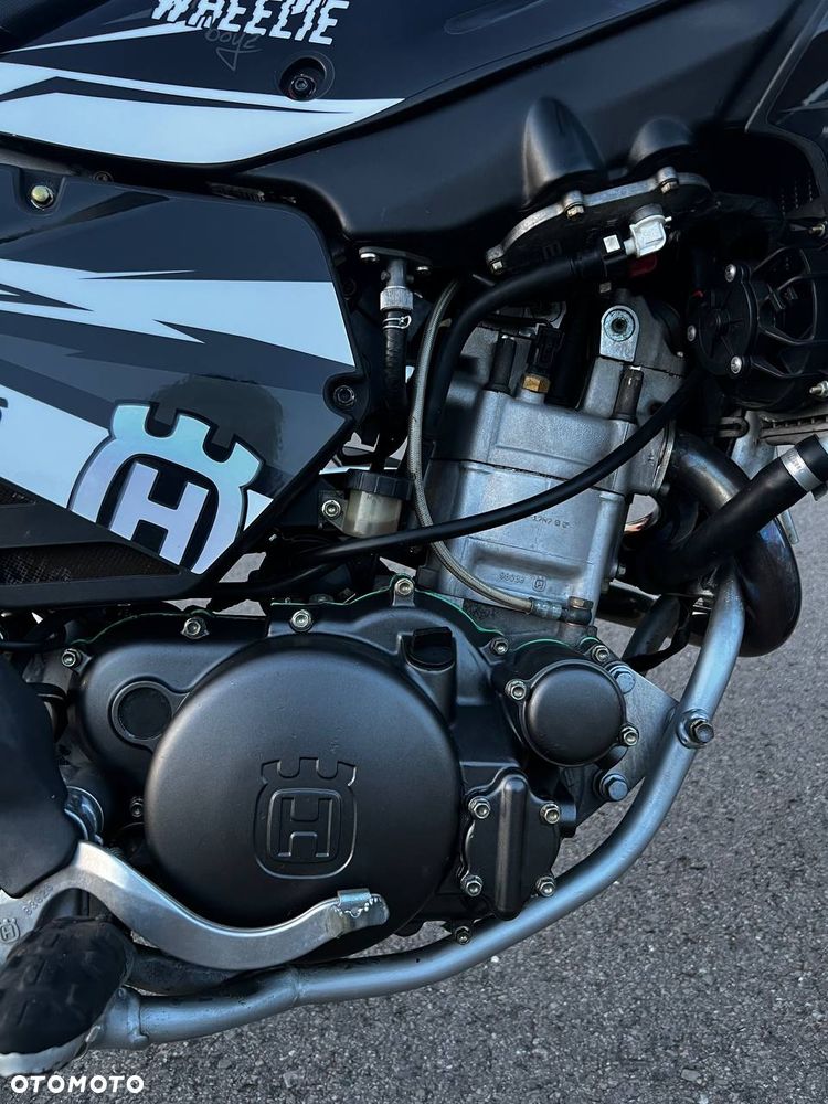 Husqvarna SM - 5
