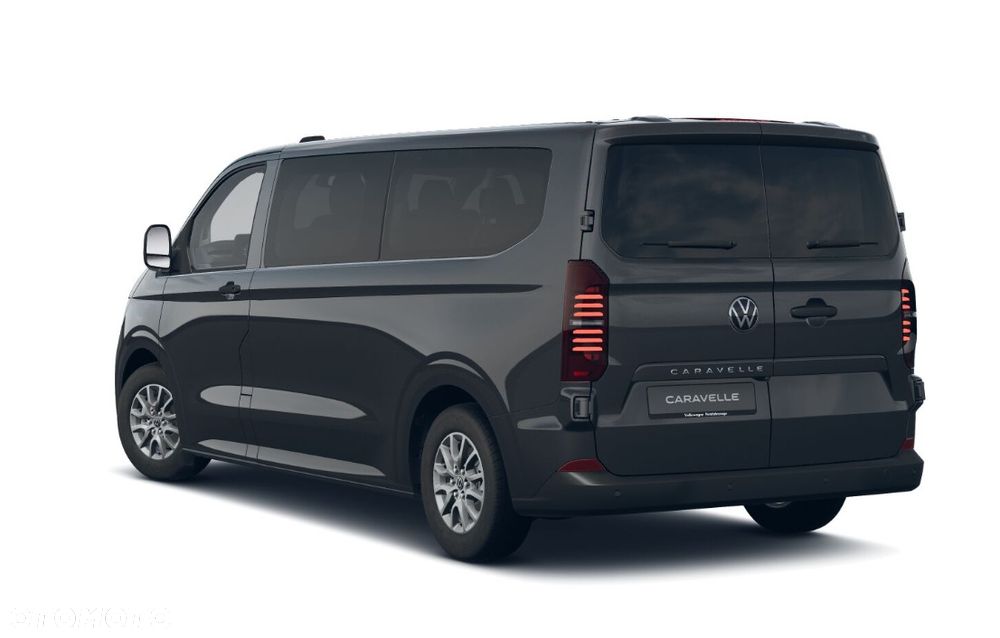 Volkswagen Caravelle - 3