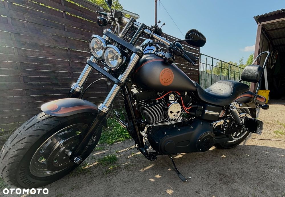 Harley-Davidson Dyna Fat Bob - 1