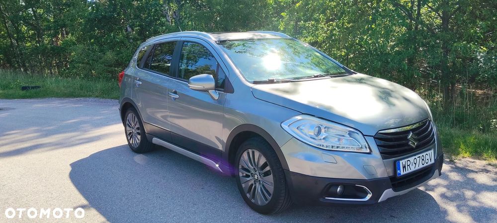 Suzuki SX4 S-Cross 1.6 VVT 4x2 limited+ - 3