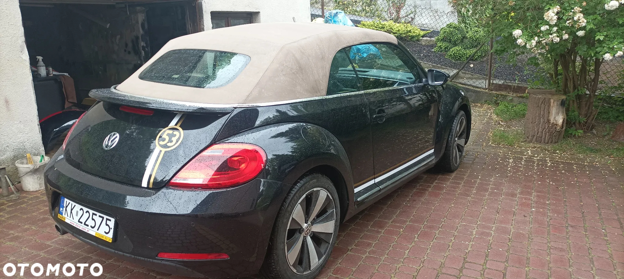 Volkswagen Beetle The Cabriolet 1.2 TSI (BlueMotion Tech) - 18