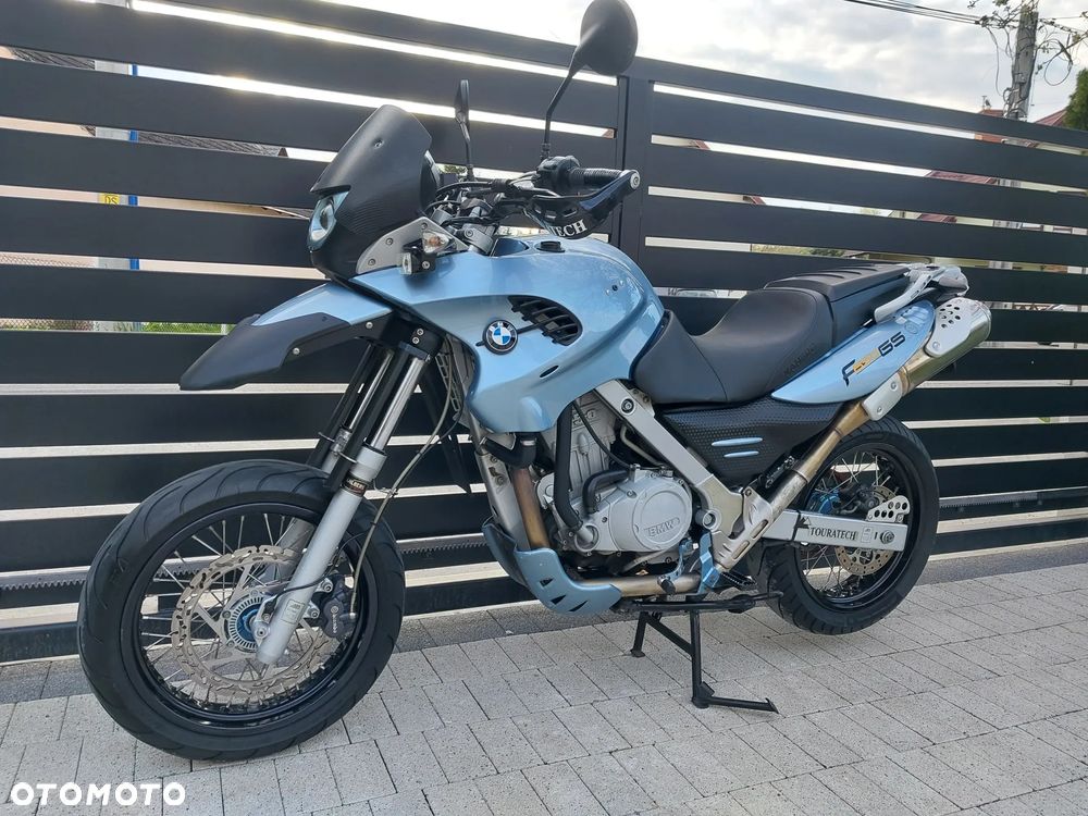BMW GS - 5