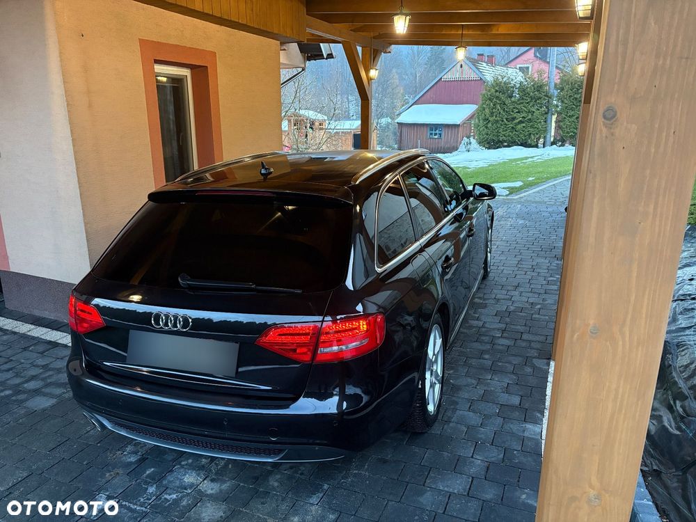 Audi A4 Avant 2.0 TDI Quattro - 4