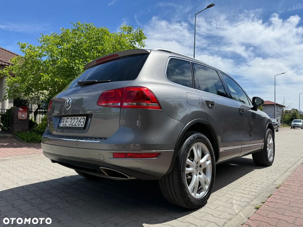 Volkswagen Touareg - 24