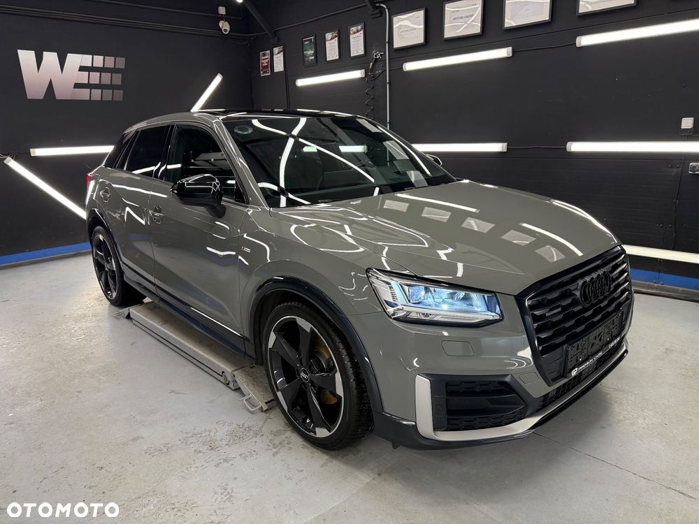 Audi Q2 2.0 TDI Quattro S tronic sport - 36