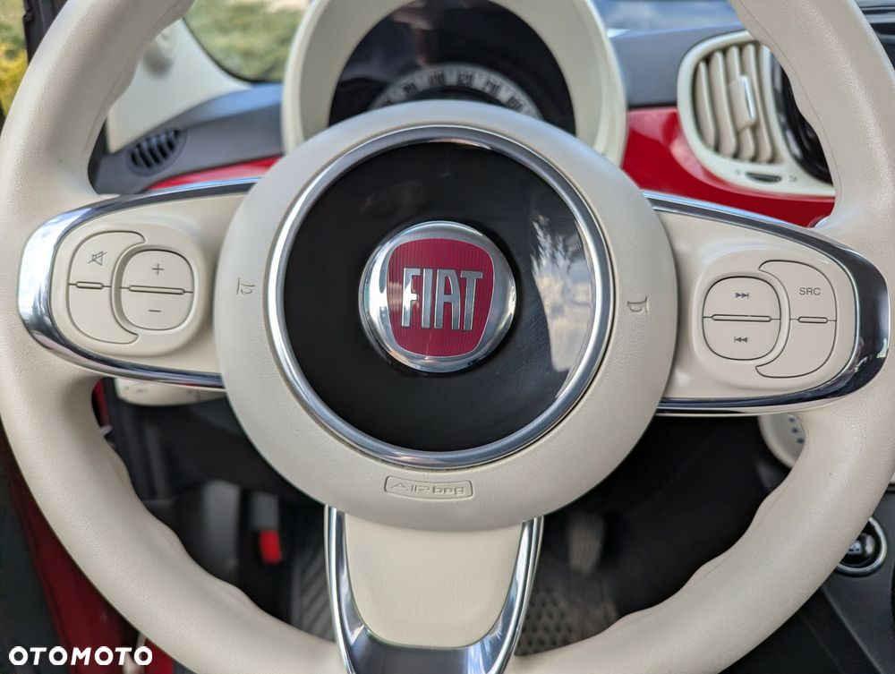 Fiat 500 1.2 Pop - 19