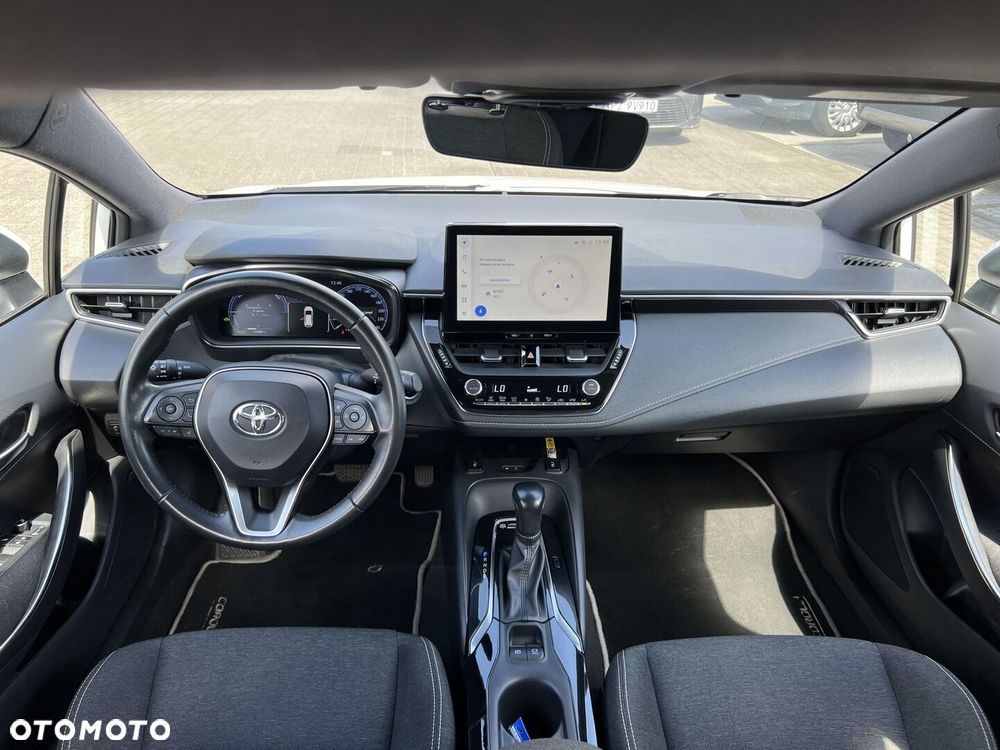 Toyota Corolla 1.8 Hybrid Comfort - 22