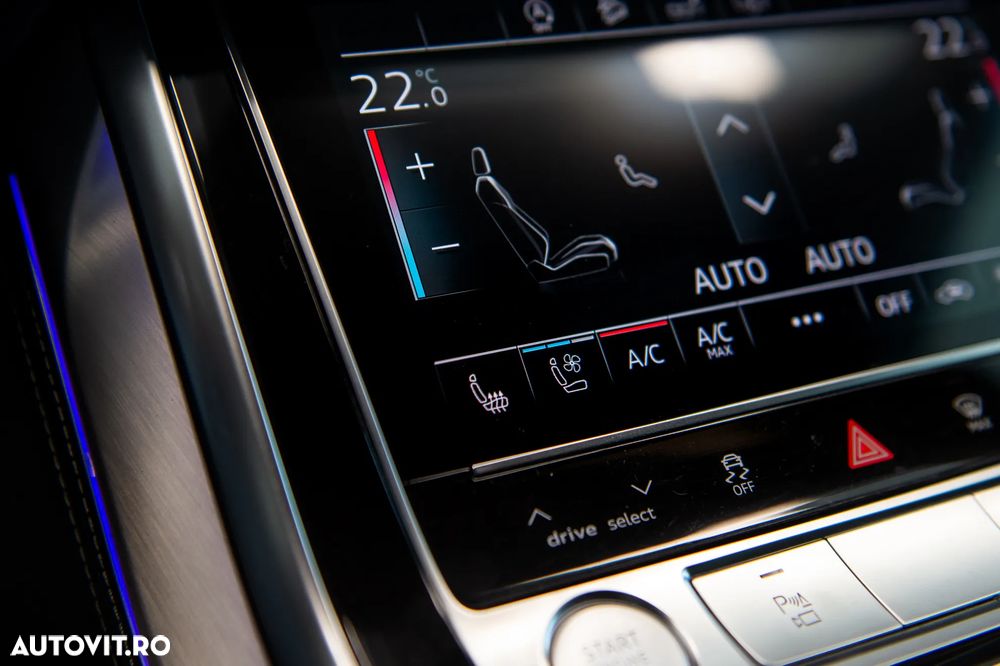 Audi Q8 3.0 50 TDI quattro Tiptronic MHEV - 26