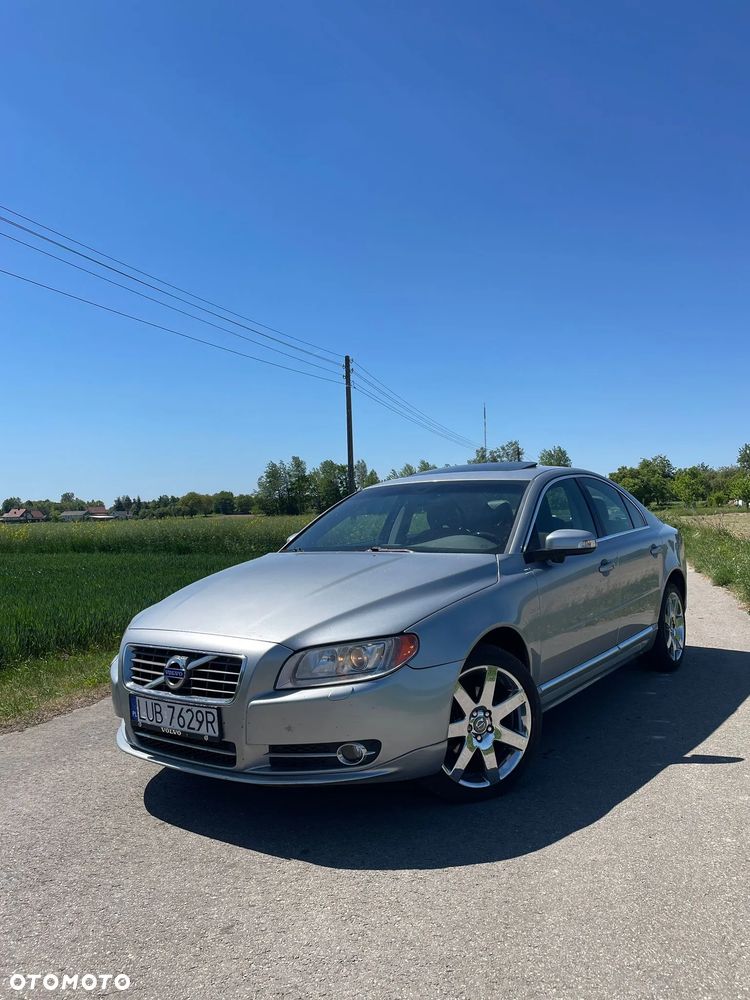 Volvo S80 T6 AWD Executive - 14