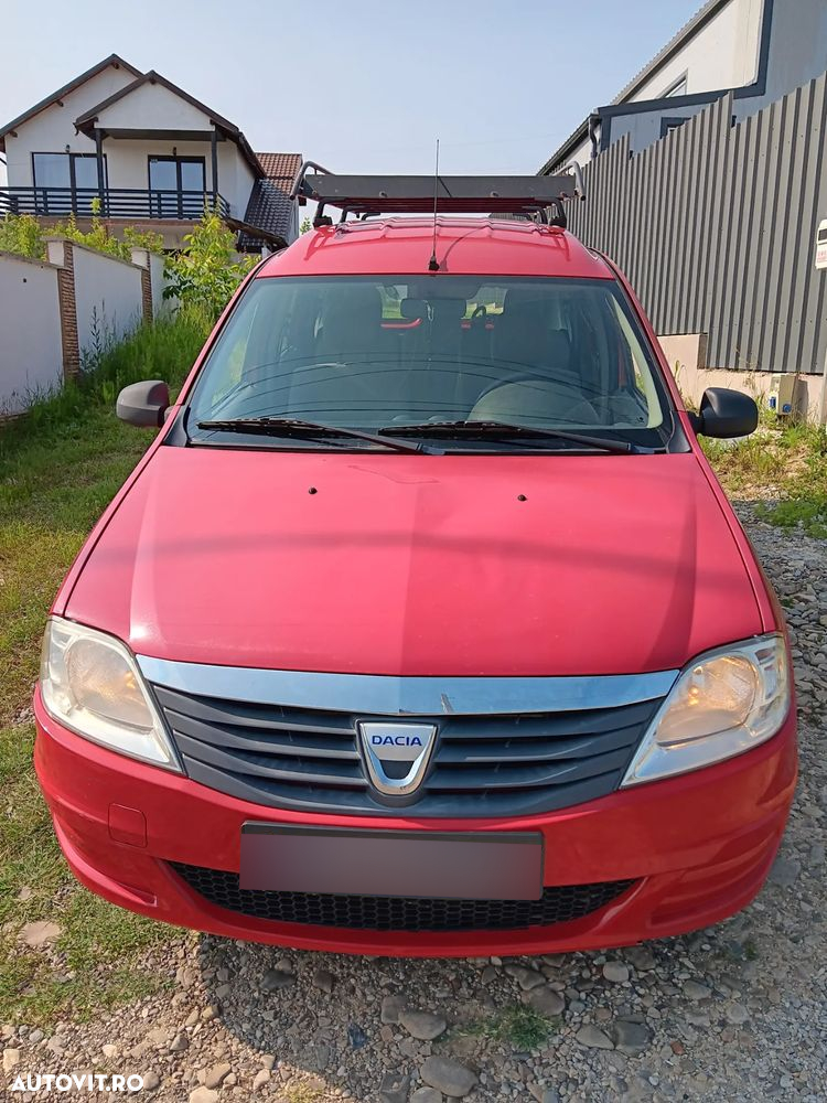 Dacia Logan MCV 1.4 MPI Ambiance - 2