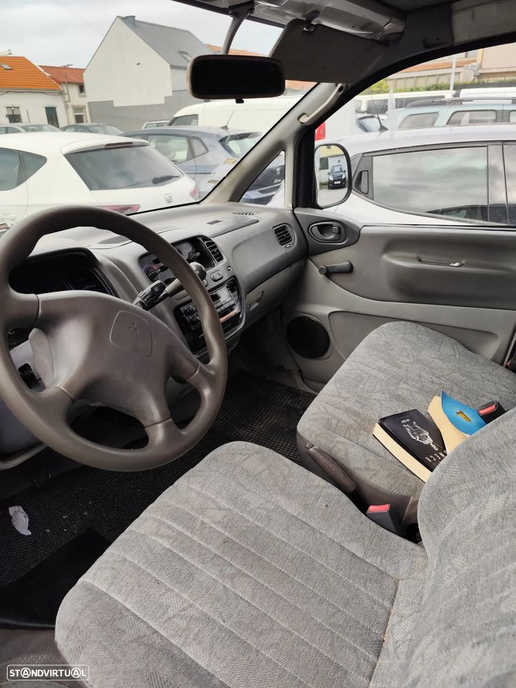 Mitsubishi L400 2.5 TD GL - 5