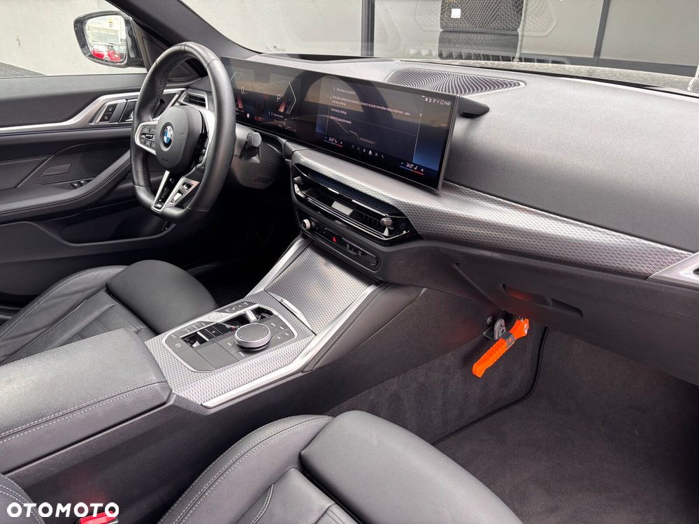 BMW Seria 4 430i xDrive M Sport sport - 27