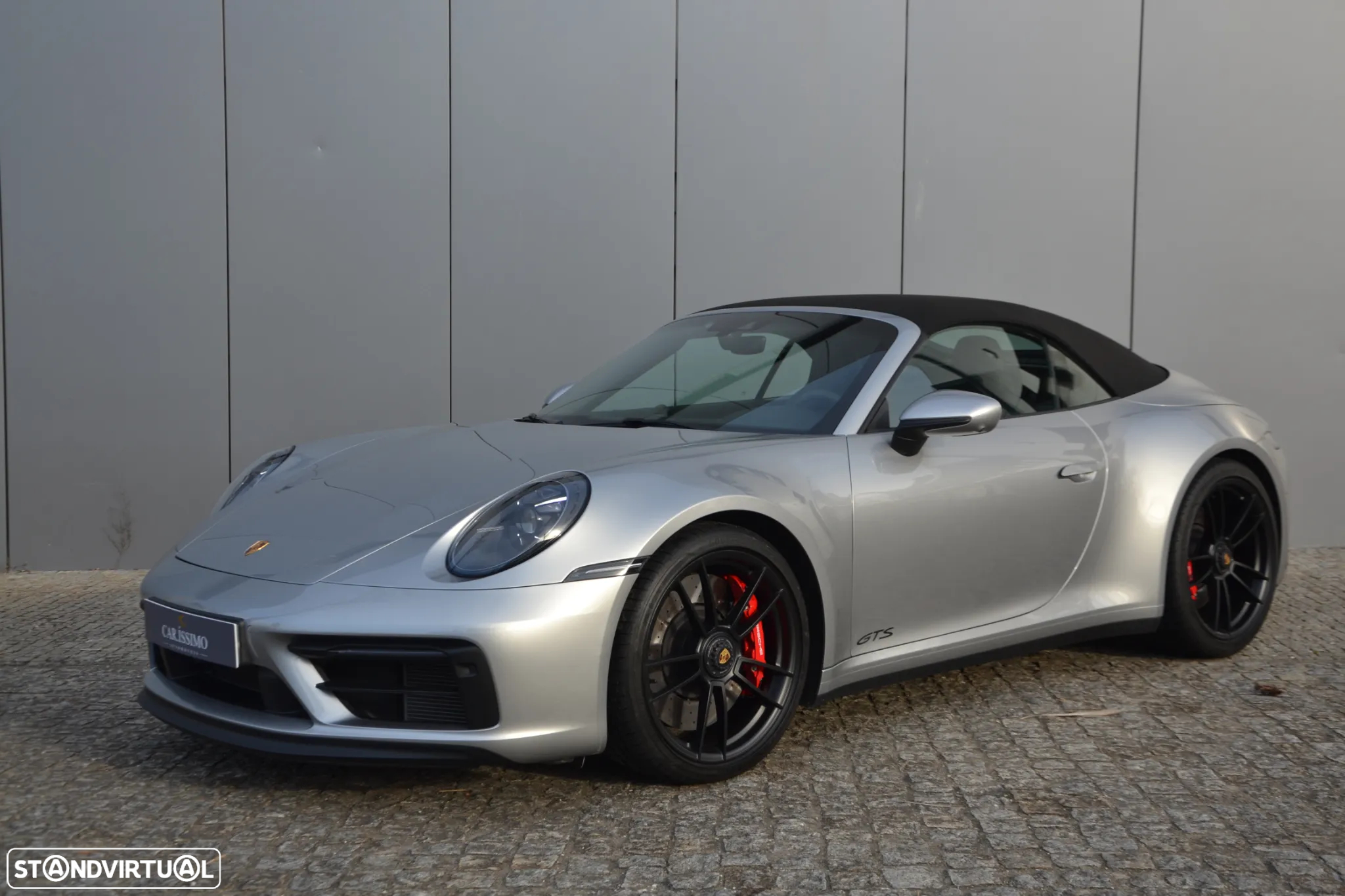 Porsche 911 (992) Carrera GTS PDK - 2