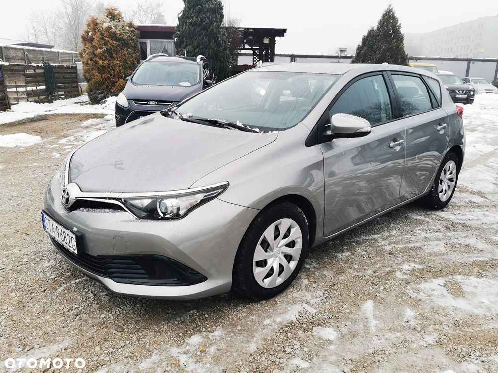 Toyota Auris 1.33 Dual-VVT-i Life - 5
