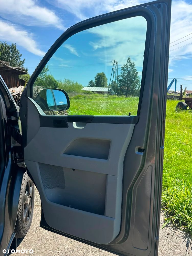 Volkswagen Transporter LONG T5 4X4 2.0 TDI 140kM  manual 2014rok WEBASTO, BAGAŻNIK DACHOWY, ALUELGI- ORGINALNY NIEWIELKI PRZEBIEG!!! - 31