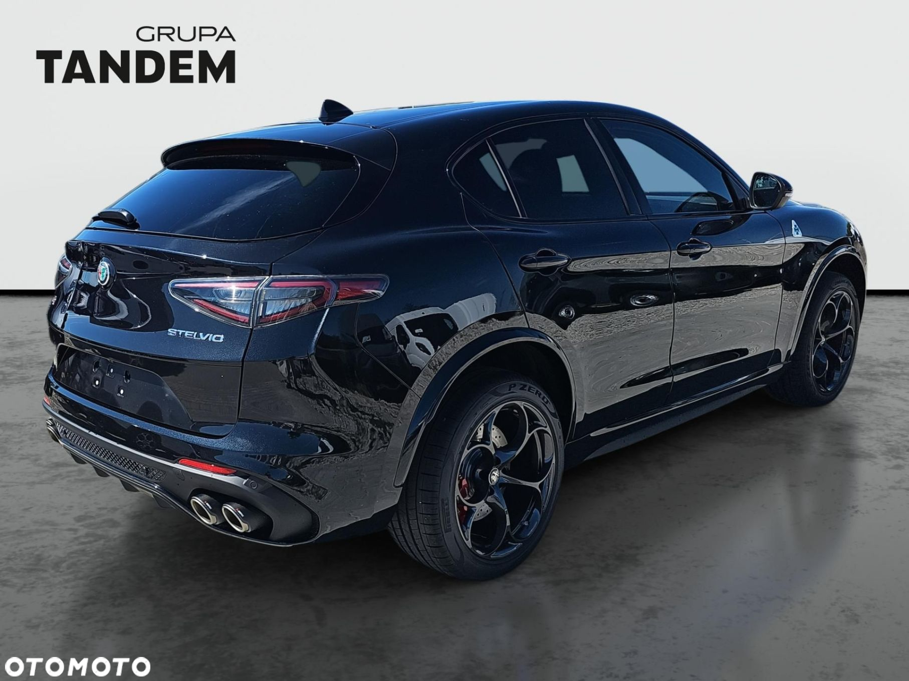 Alfa Romeo Stelvio 2.9 Bi Turbo V6 Quadrifoglio Q4 - 5