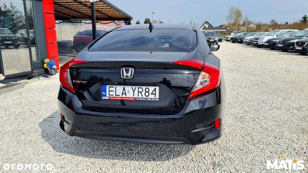 Honda Civic - 15