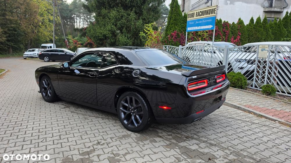 Dodge Challenger