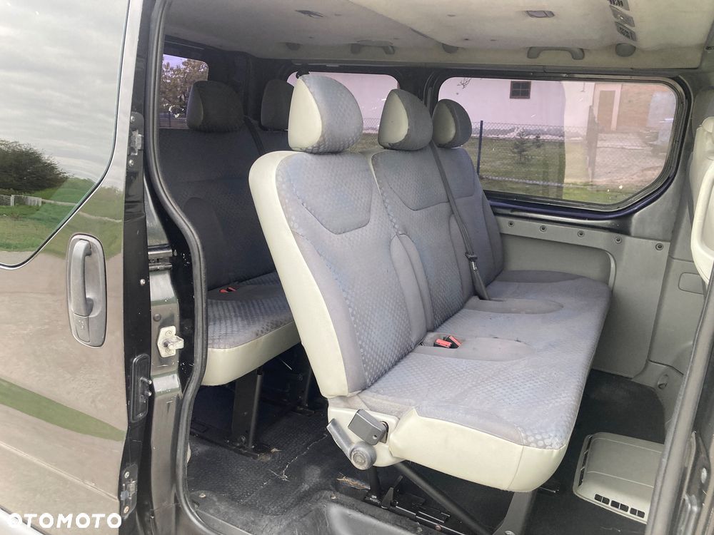Renault Trafic L1H1 Passenger Lux - 7