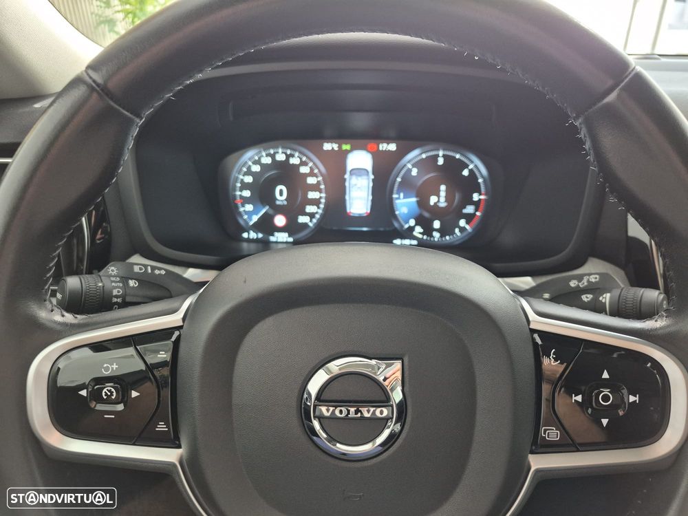 Volvo V60 2.0 B4 Inscription Geartronic - 21