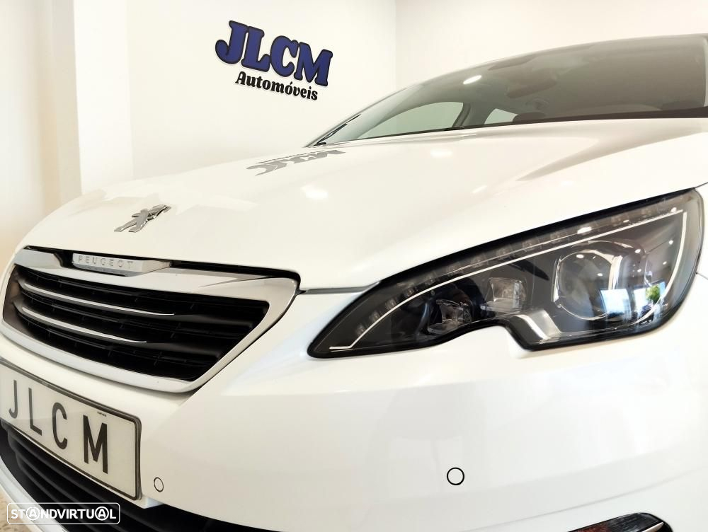 Peugeot 308 1.2 PureTech Allure - 8