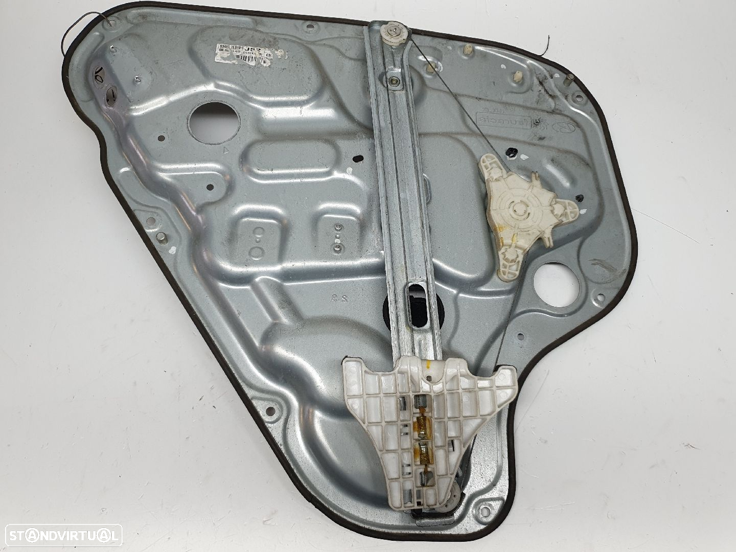 Elevador Tras Dto  Hyundai I30 (Fd) - 2