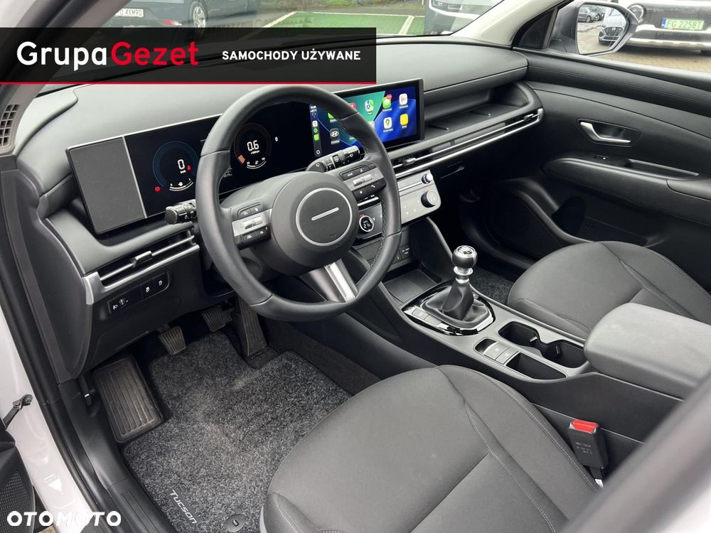 Hyundai Tucson - 9