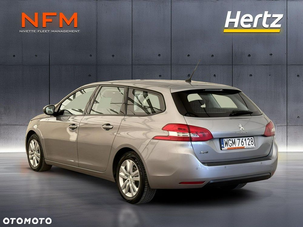 Peugeot 308 - 5