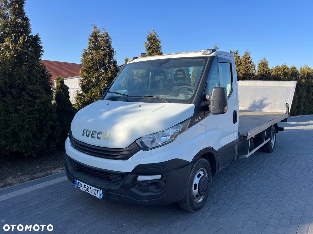 Iveco Daily 35C16 - 2