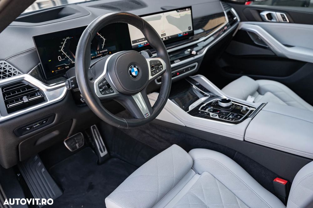 BMW X6 xDrive30d M Sport - 5