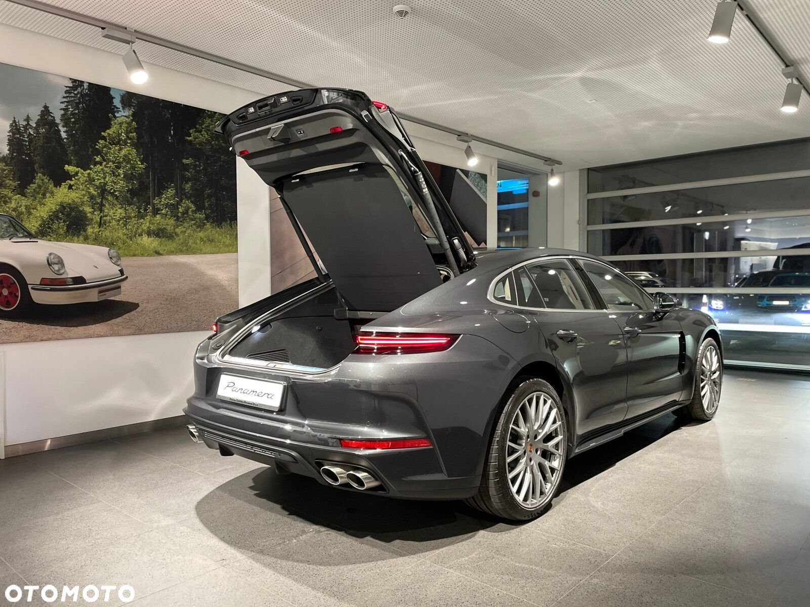 Porsche Panamera - 7