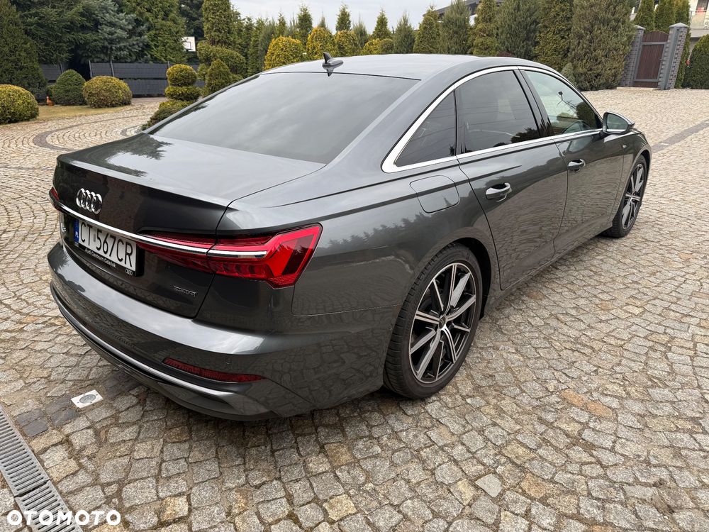 Audi A6 Limousine 40 TDI mHEV Quattro Advanced S tronic - 17