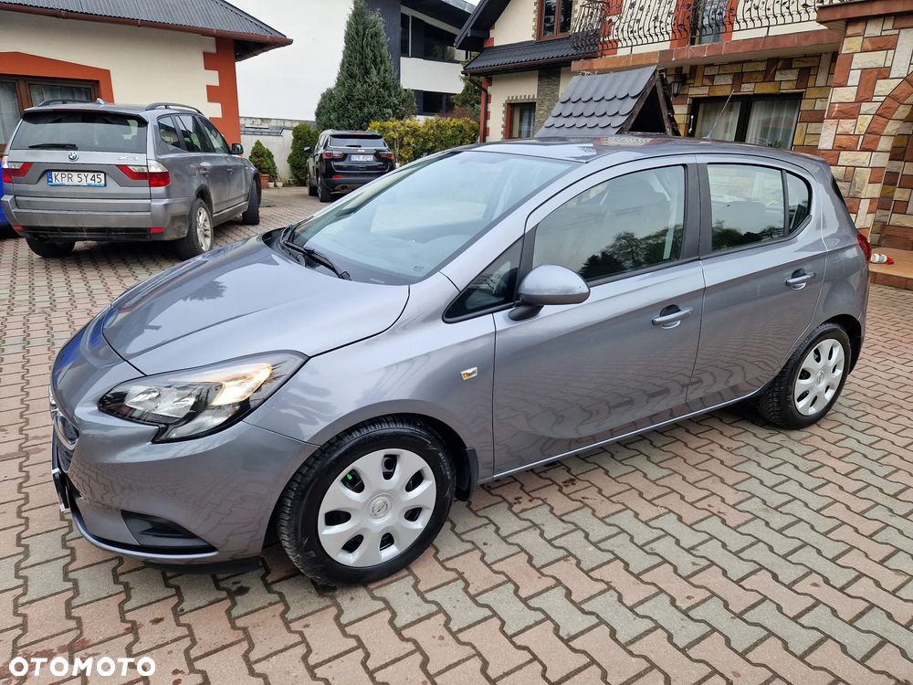 Opel Corsa 1.4 Essentia - 28