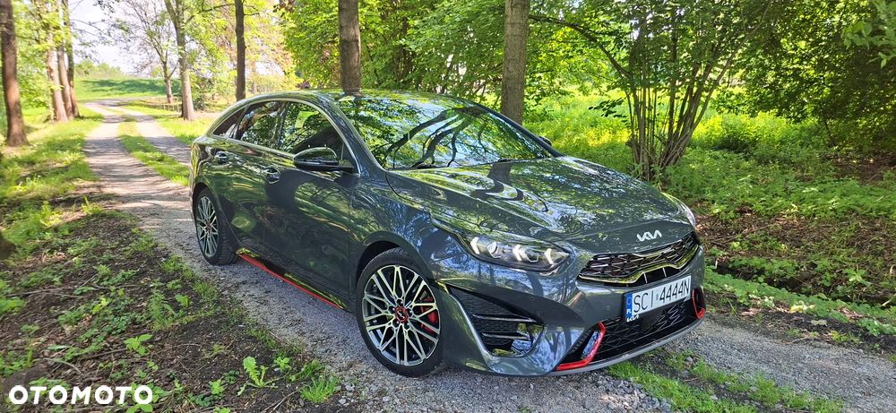 Kia ProCeed 1.6 T-GDI DCT7 OPF GT - 4