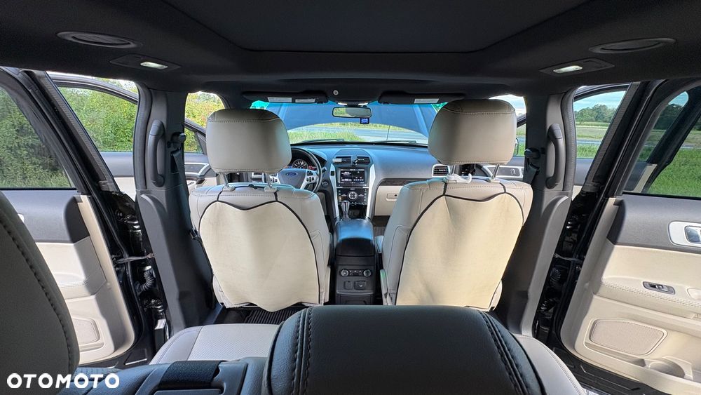 Ford Explorer 4.6 4WD - 14